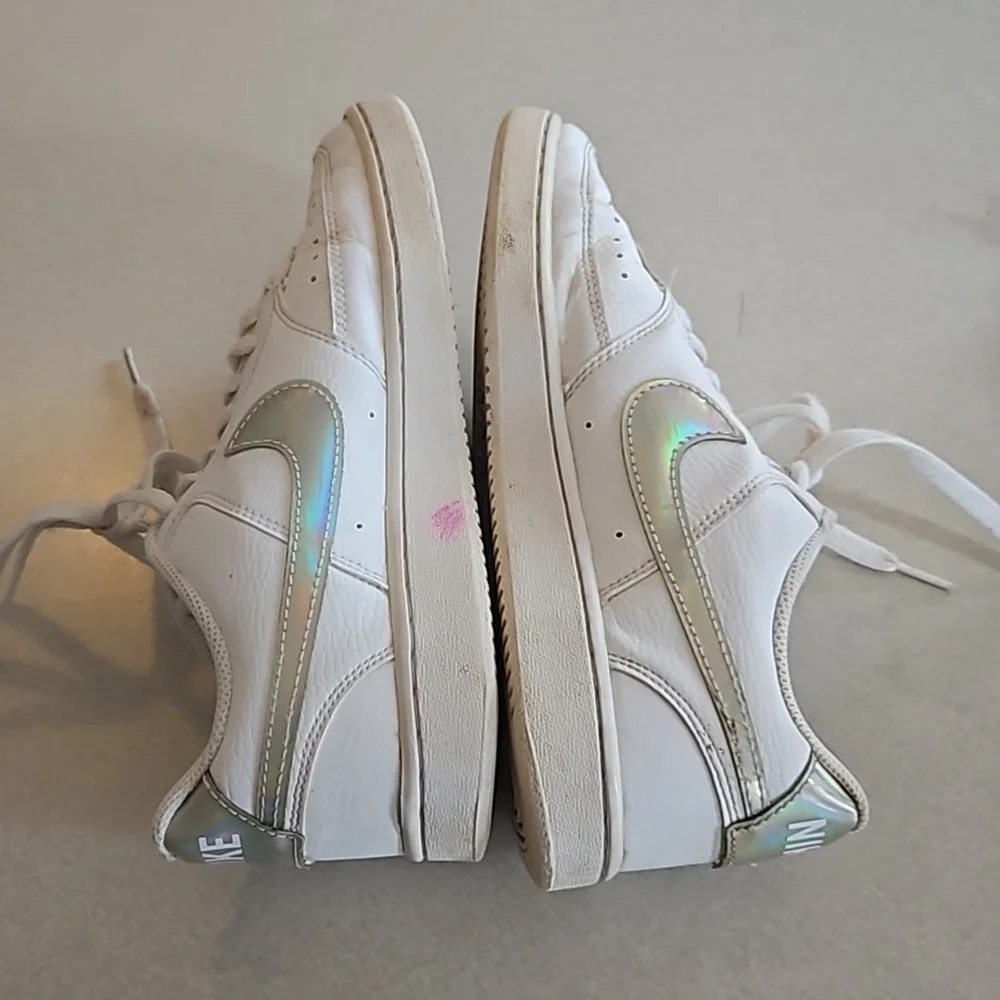Nike Court vision low sneakers